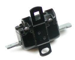 SWITCH STOP PUSH-OFF LUCAS, 58-59 Triumphs, 1958-62 Norton, MC-01121 thumbnail 4