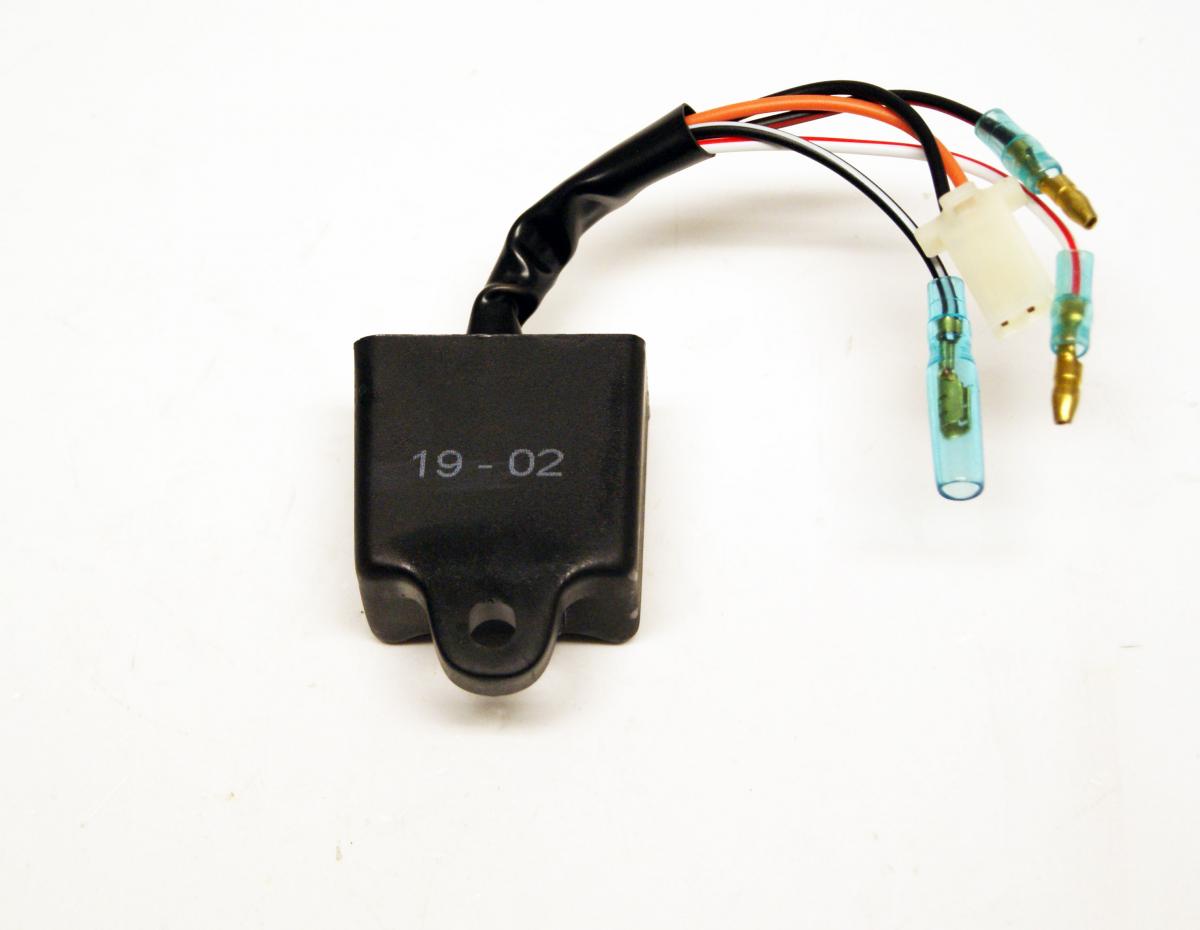 CDI BOX JOG E-TON CAN-AM, AT-01043, A30410117001, ATV, SCOOTER thumbnail 2
