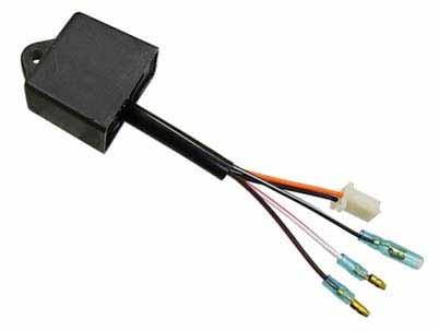CDI BOX JOG E-TON CAN-AM, AT-01043, A30410117001, ATV, SCOOTER thumbnail 6