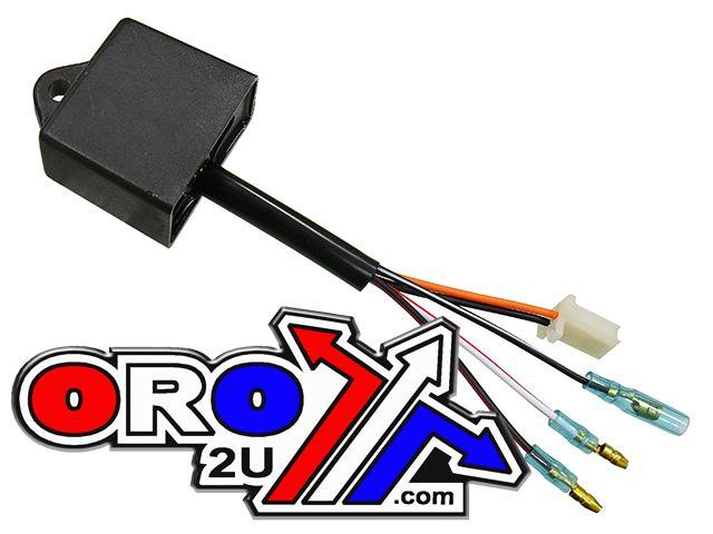 CDI BOX JOG E-TON CAN-AM, AT-01043, A30410117001, ATV, SCOOTER thumbnail 7