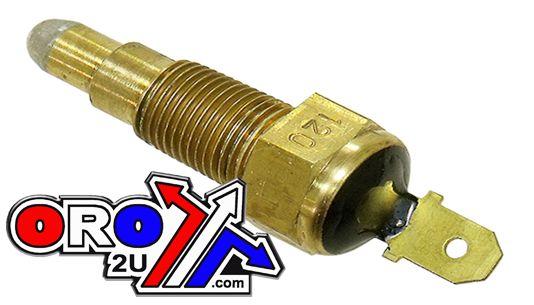 WATER TEMPERATURE SENSOR BRONCO 02-14 YAMAHA 450 660 YFM GRIZZLY KODIAK YXR RHINO YFM WOLVERINE AT-01368 5KM-82560-00-00 thumbnail 2
