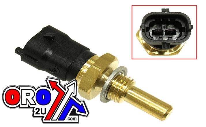 WATER TEMP SENSOR 03-15 CAN-AM TRAXTER OUTLANDER RENEGADE COMMANDER MAVERICK MAX BRONCO AT-01371 thumbnail 3