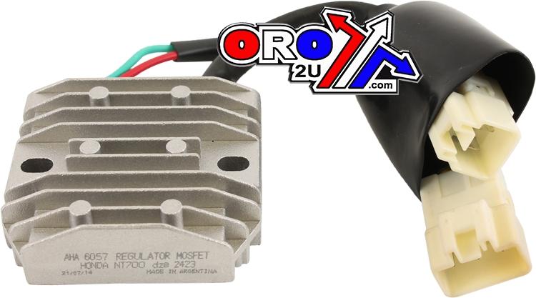 REGULATOR VOLTAGE NT700V, 31600-MEW-921 AHA6057 thumbnail 7