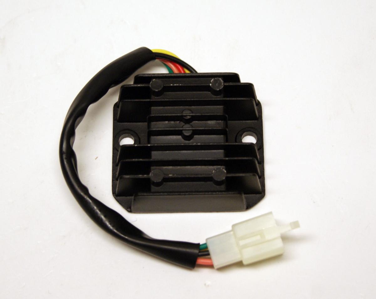 REGULATOR VOLTAGE HONDA, 31600-KBB-901 AHA6074, 31600-KBB-901 / 31600-KR1-761/ 31600-KY7-000 thumbnail 2