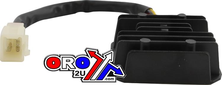 REGULATOR VOLTAGE HONDA, 31600-KBB-901 AHA6074, 31600-KBB-901 / 31600-KR1-761/ 31600-KY7-000 thumbnail 5