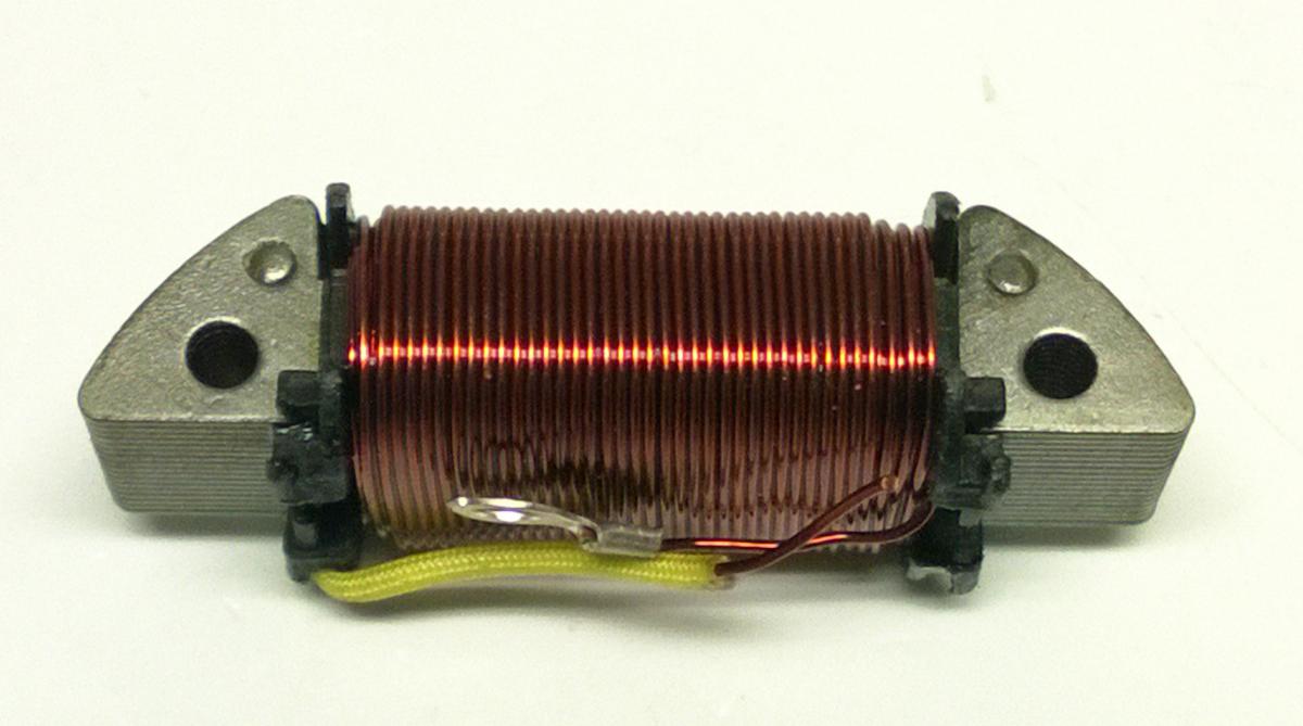 COIL LIGHTING ALT125 LT125, 32120-24310 SUZUKI ATV QUAD, AT-01335 thumbnail 2