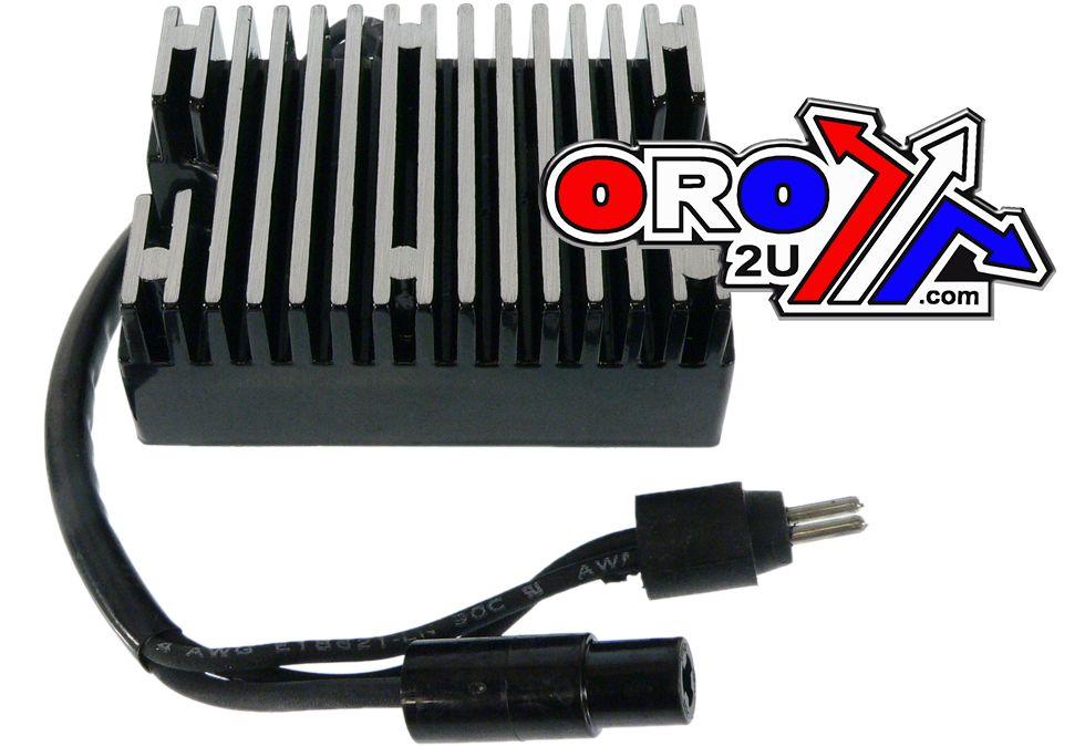 REGULATOR HARLEY DAVIDSON, 74523-94, SPORTSTAR 94-03, AHD6010 thumbnail 2