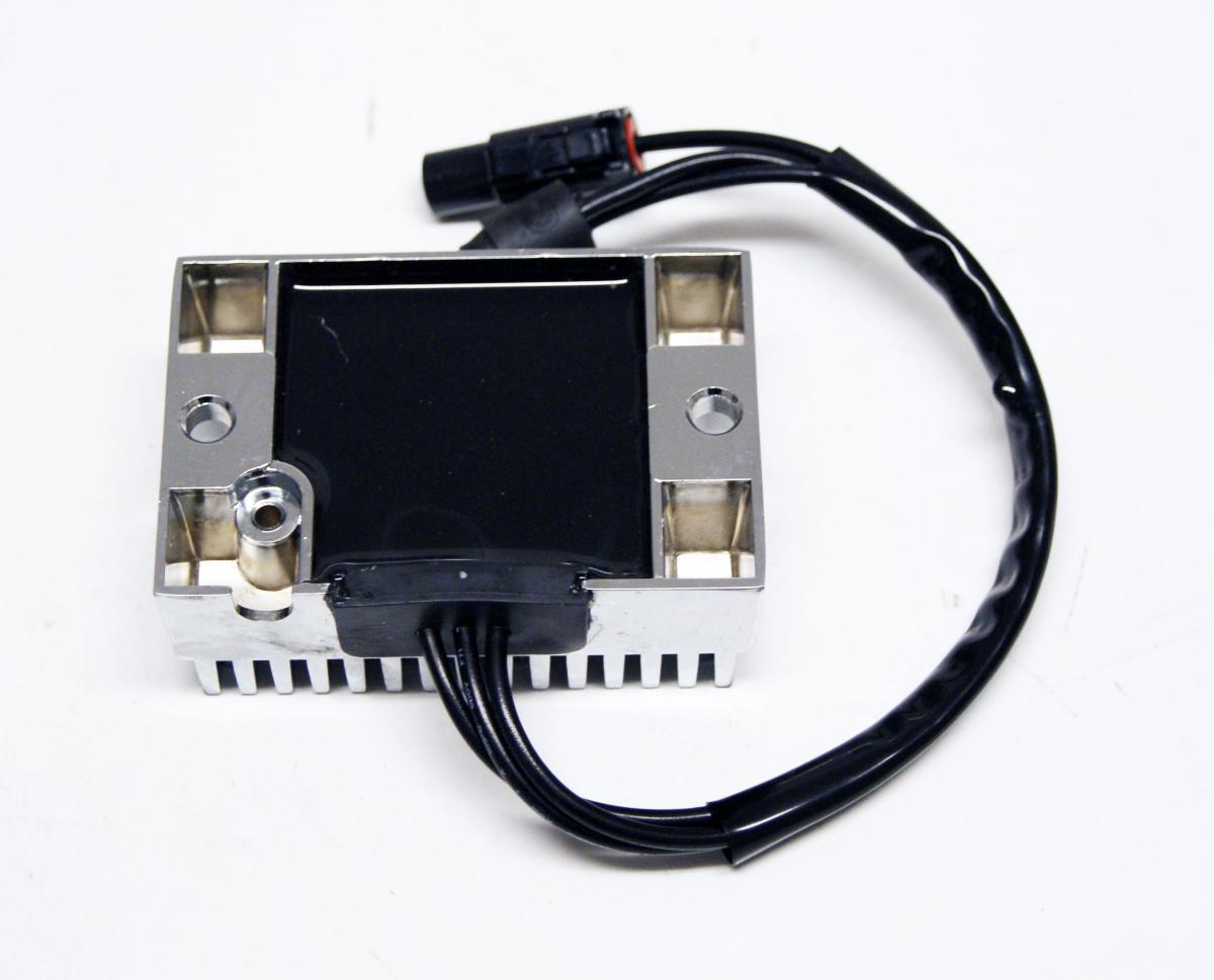 REGULATOR HARLEY DAVIDSON, 74523-94, SPORTSTAR 94-03, AHD6010-C thumbnail 2