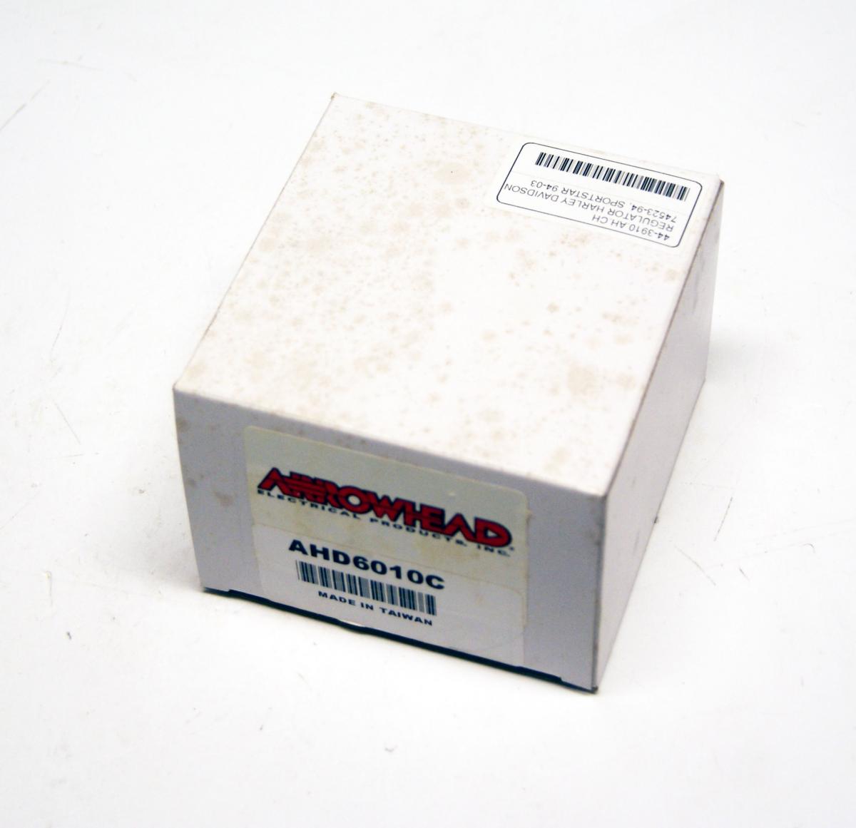 REGULATOR HARLEY DAVIDSON, 74523-94, SPORTSTAR 94-03, AHD6010-C thumbnail 5