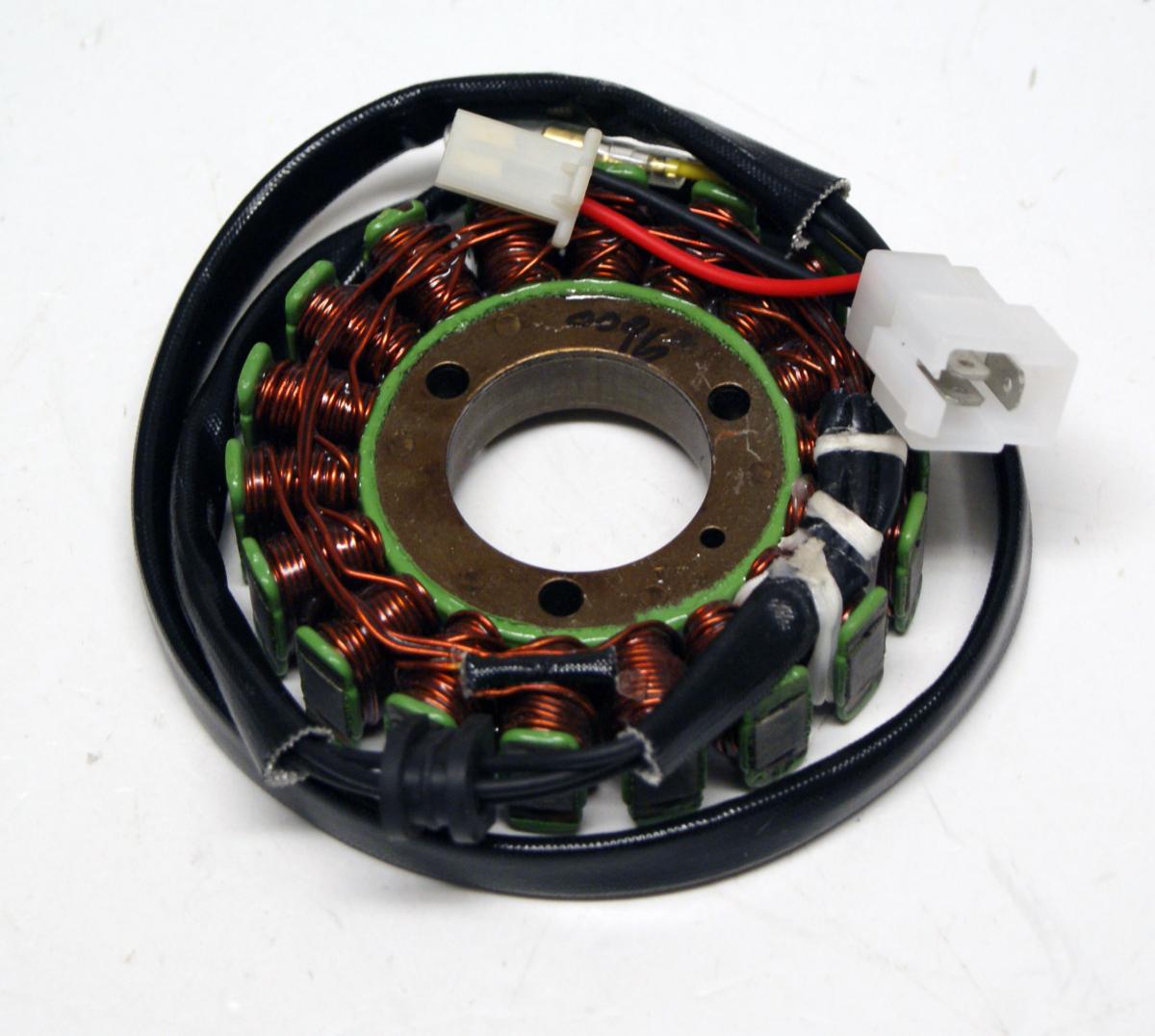STATOR IGNITION KTM EXC, 58439004000 400-640 RALLY LC4, RK21-0096, 21-0096 thumbnail 2