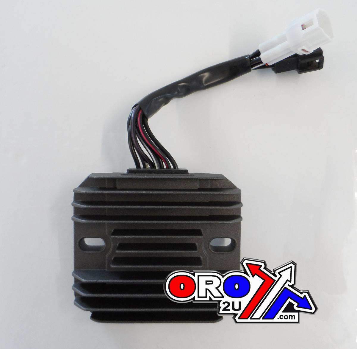 REGULATOR GSXR600 750 06-10, 32800-21H00, 32800-02H00, SUZUKI GSX-R600 2006 - 2007, GSX-R750 2006 - 2007, GSX-R1000 2007 - 2008 image 1