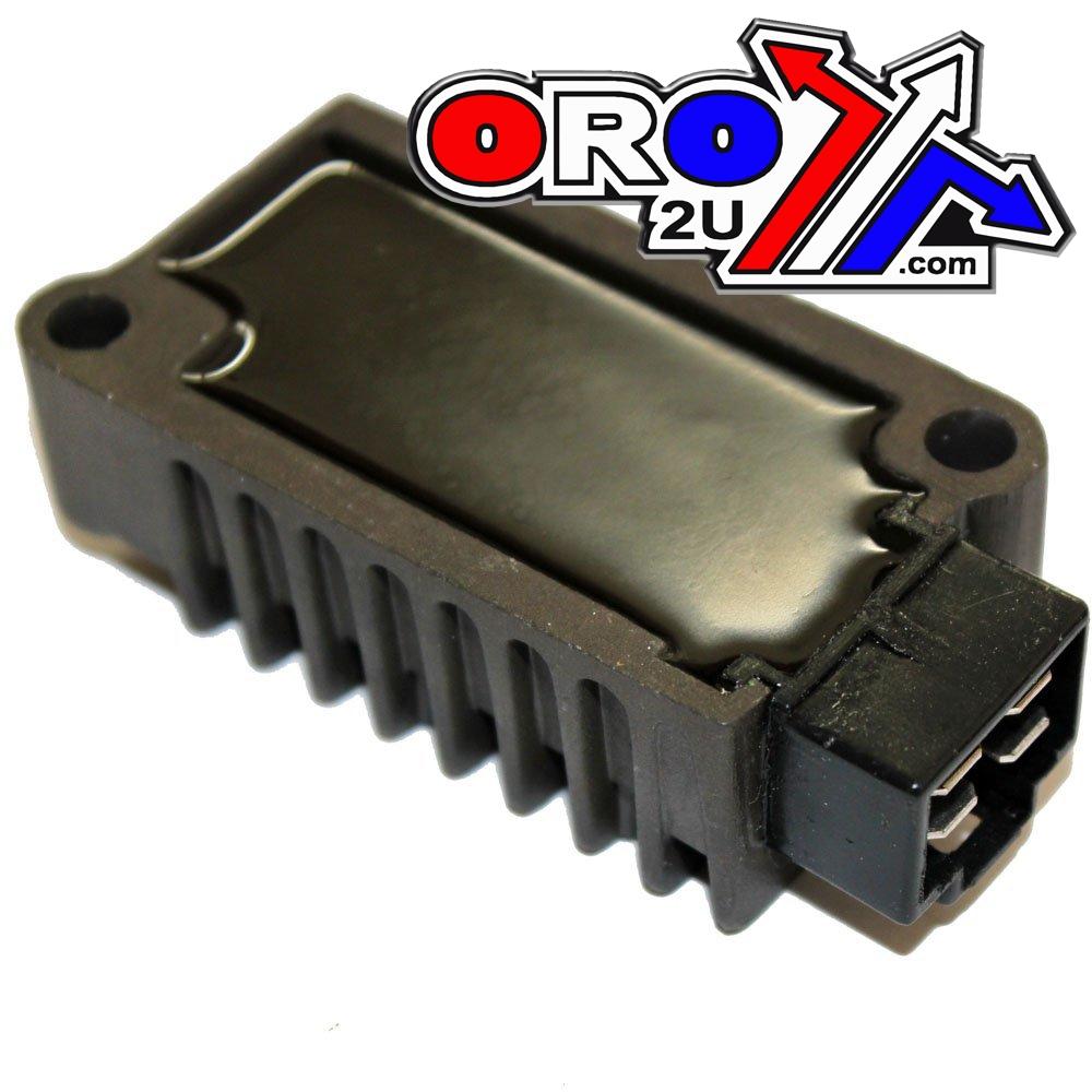 REGULATOR XV250 Route 66, 7X-81960-A2-00, 47X-81960-A3, ROAD, MC thumbnail 2