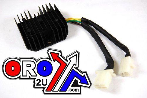 REGULATOR Honda Elite CH125 thumbnail 2