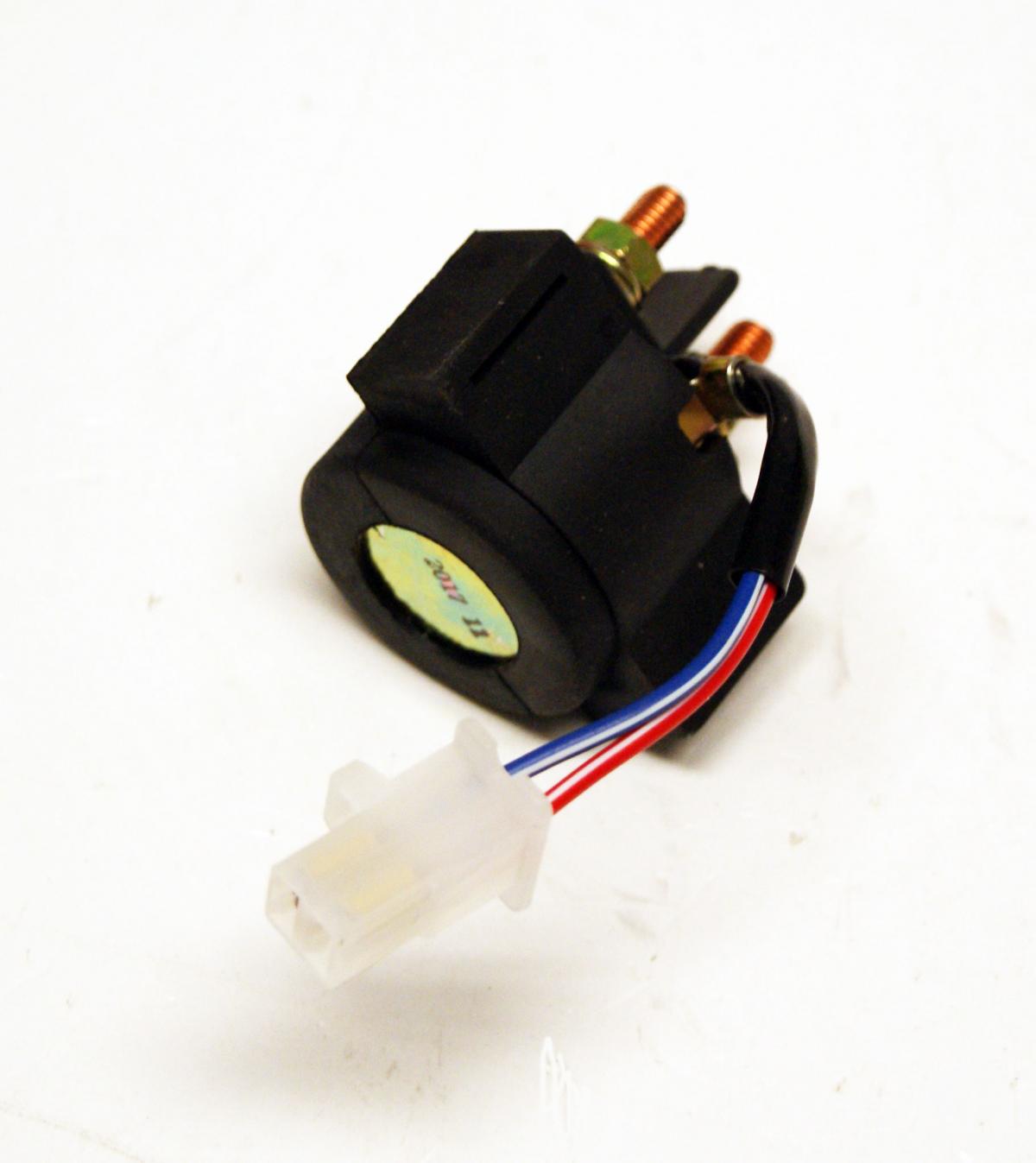 SOLENOID KTM 400 450 640, 58411057000 STARTER RELAY, RK65-602, 65-602 thumbnail 2