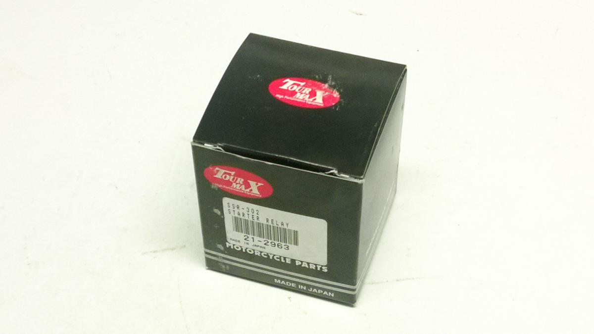 SOLENOID STARTER RELAY STREET, 31800-21E20 SUZUKI SV GSX RF, K&L 21-2963 thumbnail 5
