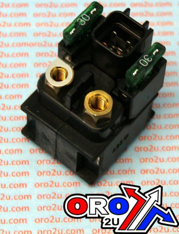 SOLENOID STARTER RELAY STREET, 31800-21E20 SUZUKI SV GSX RF, K&L 21-2963 thumbnail 6