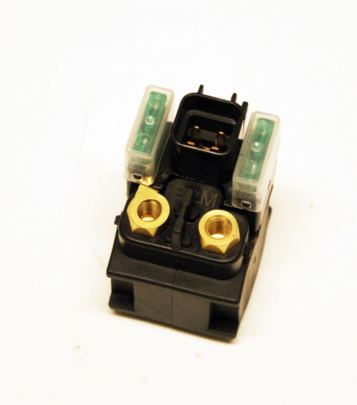 SOLENOID KTM 690 DUKE 990, 60011058000STARTER RELAY, RICKS 65-603, 65-603 thumbnail 2