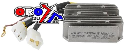 REGULATOR BMW 650 Funduro, ABW6001 61-31-2-346-432 thumbnail 2
