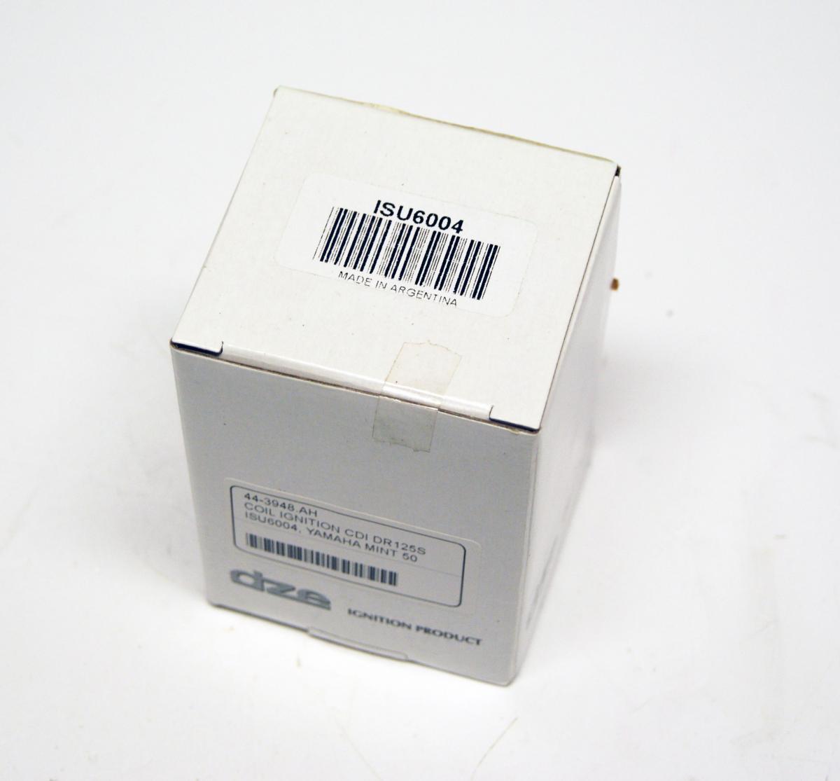 COIL IGNITION CDI DR125S, ISU6004, YAMAHA MINT 50 thumbnail 4