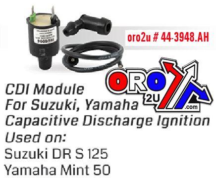 COIL IGNITION CDI DR125S, ISU6004, YAMAHA MINT 50 thumbnail 6