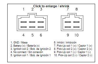 CDI BOX MODULE XV920 VIRAGO, IYA6046, 42X-82305-20-00 thumbnail 3