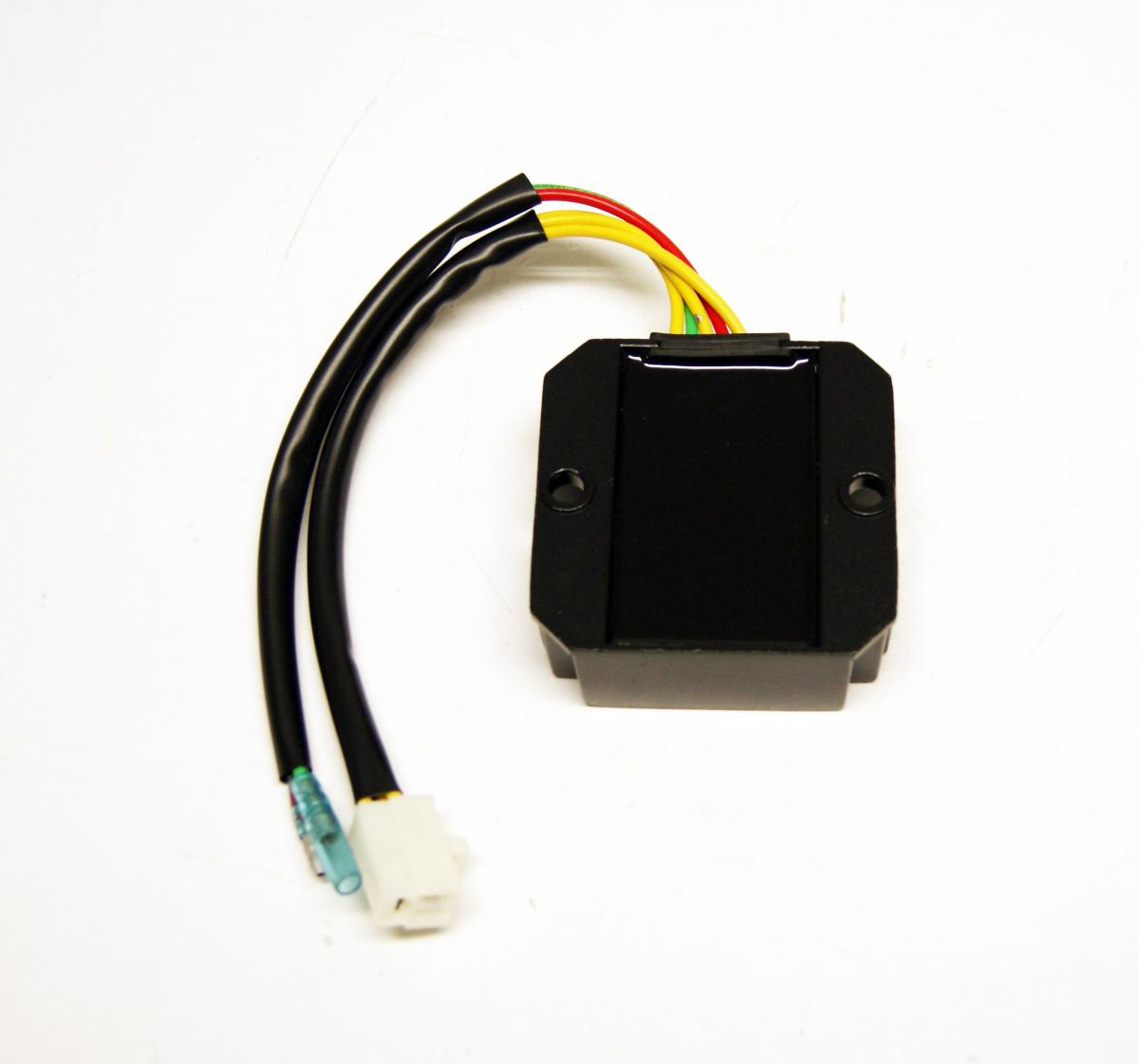 REGULATOR Honda NX400 Falcon, AHA6075, 31600-MCG-000, ROAD thumbnail 3