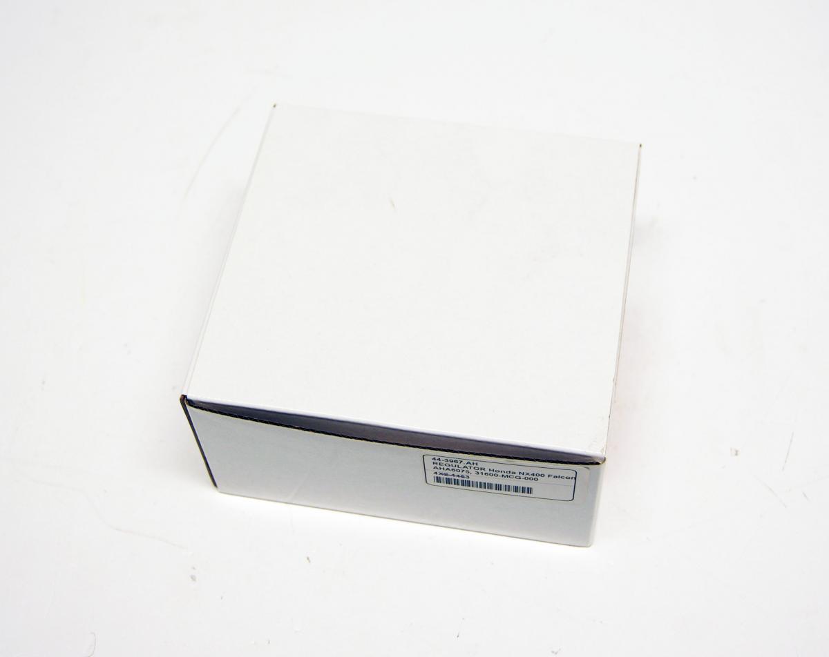 REGULATOR Honda NX400 Falcon, AHA6075, 31600-MCG-000, ROAD thumbnail 7