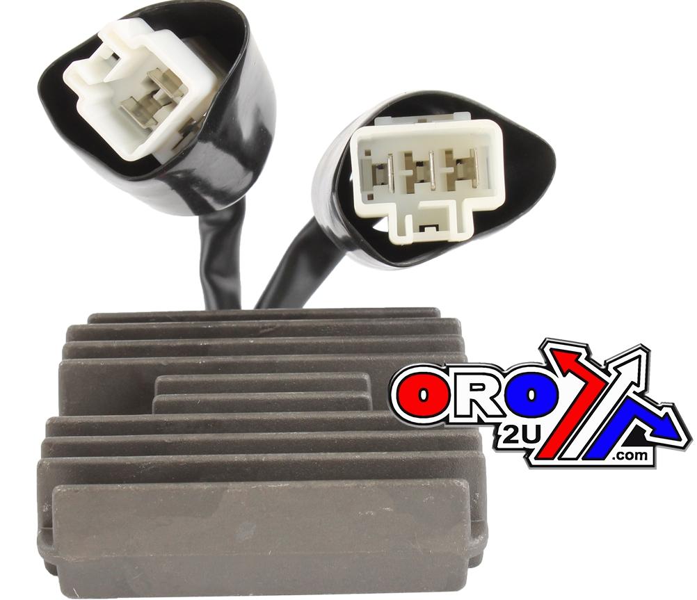 REGULATOR Honda CBR1000RR 04-5, AHA6078, 31600-MEL-013, ROAD thumbnail 2