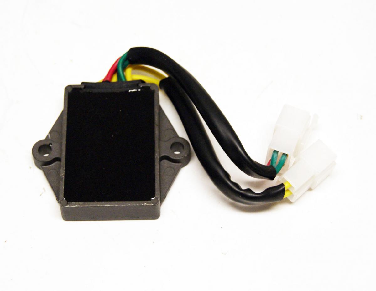 REGULATOR ARROWHEAD 12V 88-90 HONDA 250 VTR250 AHA6079 SH583-12 31600-ML0-721 thumbnail 2