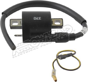 COIL IGNITION YAMAHA ATV/MC [DZE 10179-04 4048], IYA0008, 4KJ-82310-10-00, [ FOR HI-PRO COIL USE 44-9953.DZE] Same but better thumbnail 2