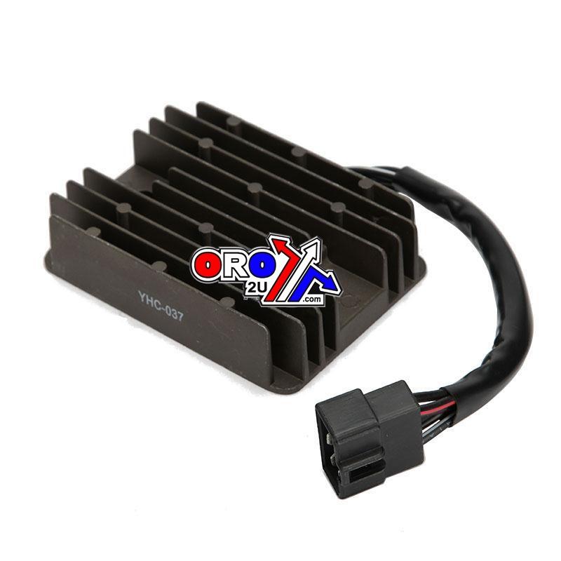 VOLTAGE REGULATOR 96-06 SUZUKI GSXR 750 600 32800-33E21 32800-44D10 32800-33E20 32800-33E10 thumbnail 5