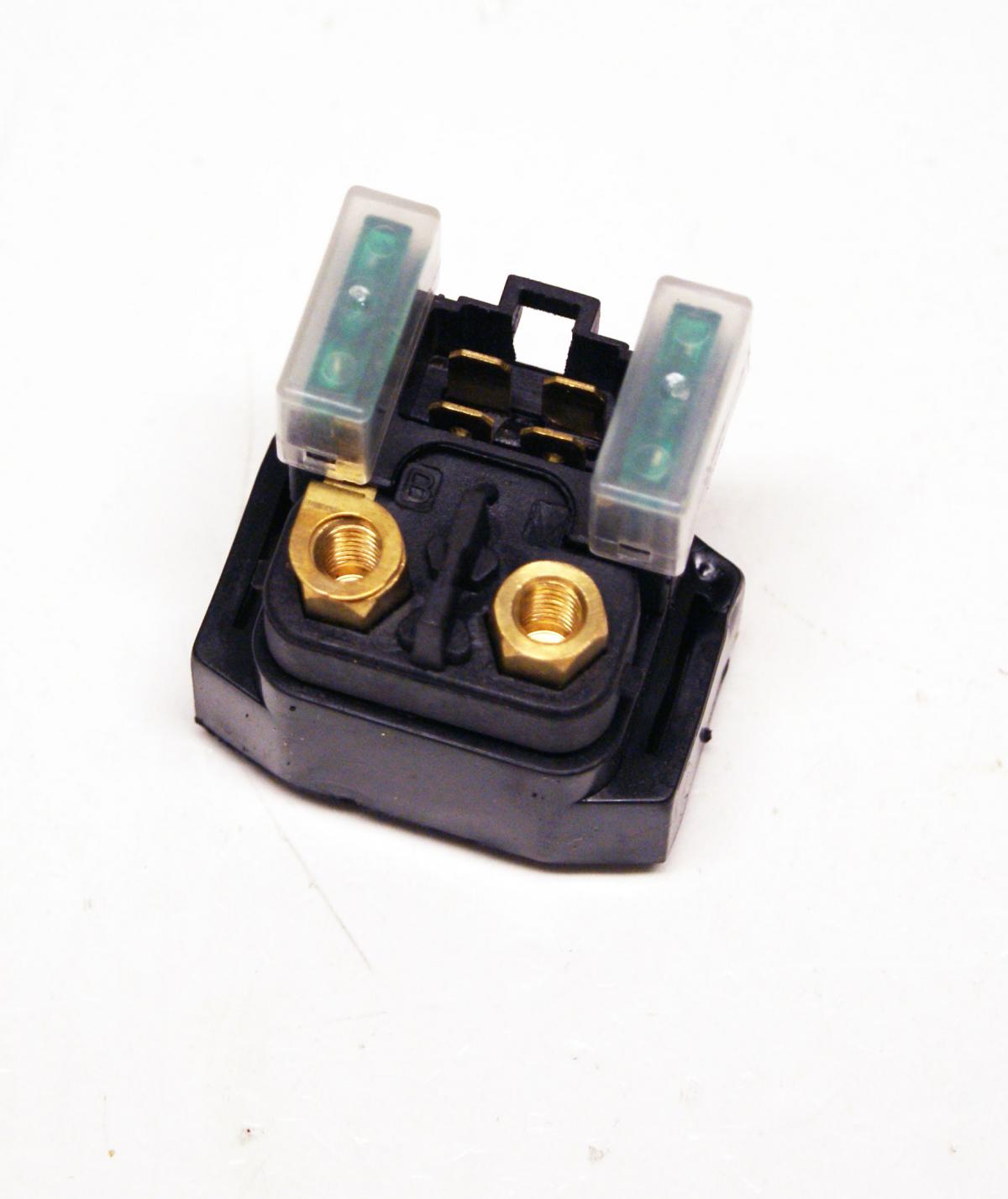 SOLENOID STARTER RELAY 30A FUSE 4YR-81940-02-00 4SV-81940-12-00 4YR-81940-00-00 4BH-81940-01-00 thumbnail 2