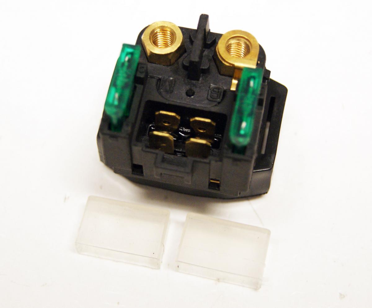 SOLENOID STARTER RELAY 30A FUSE 4YR-81940-02-00 4SV-81940-12-00 4YR-81940-00-00 4BH-81940-01-00 thumbnail 3