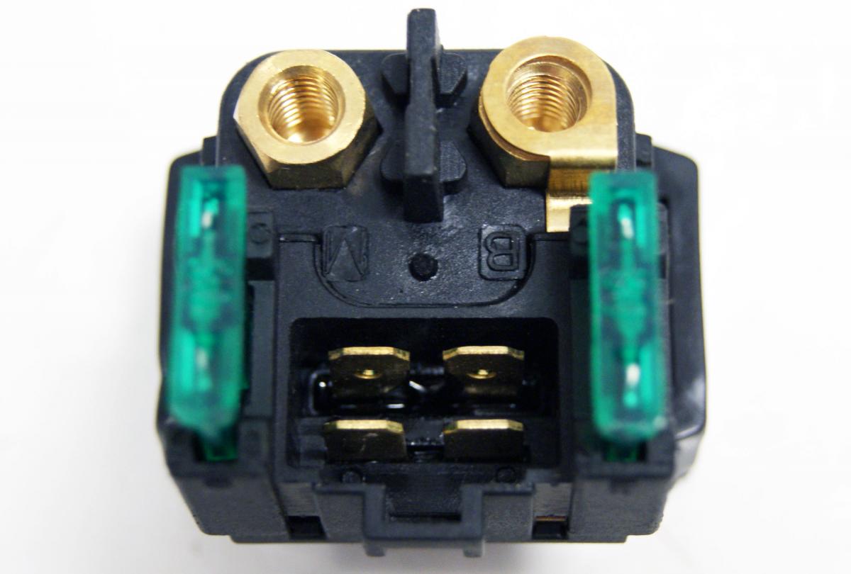 SOLENOID STARTER RELAY 30A FUSE 4YR-81940-02-00 4SV-81940-12-00 4YR-81940-00-00 4BH-81940-01-00 thumbnail 4