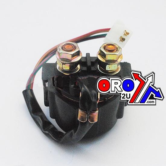 STARTER SOLENOID RELAY 68-00 HONDA TRX250 TRX300 CX500 CBX1000 35850-HC4-000 thumbnail 4