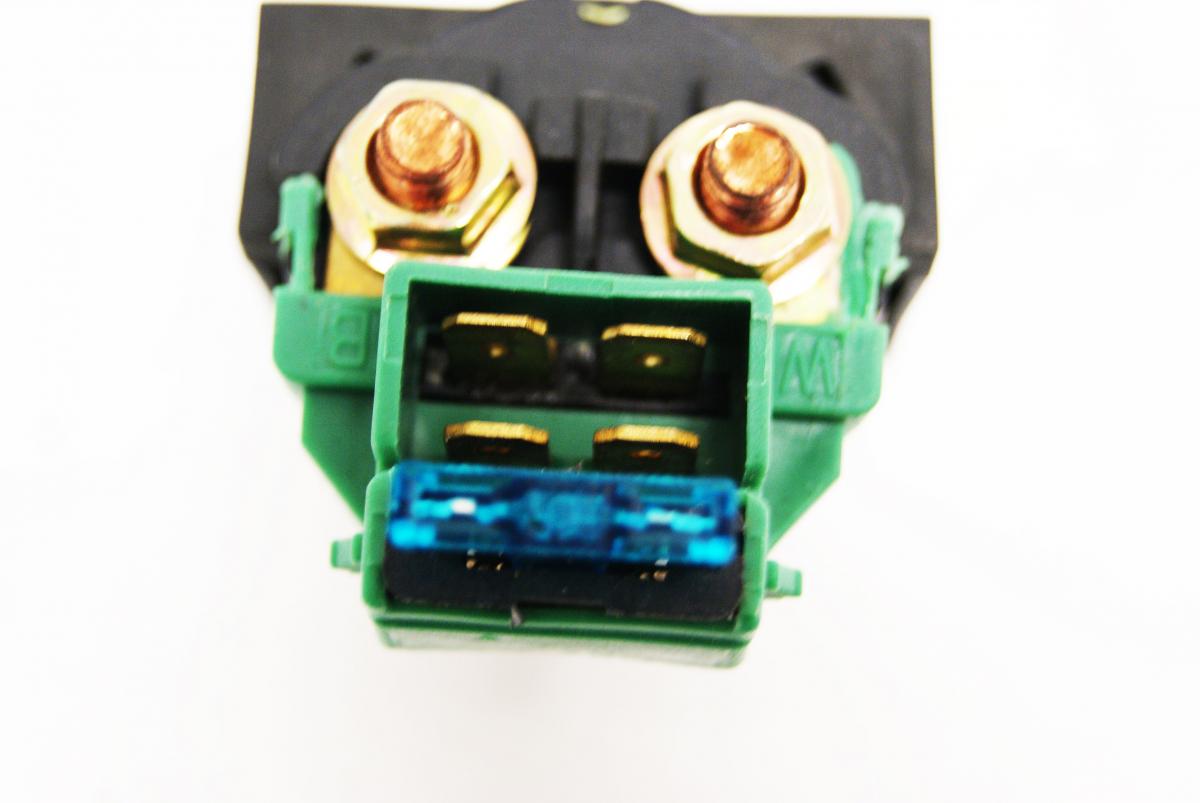 SOLENOID STARTER RELAY KLF220, KAWASAKI BAYOU, 27010-1243, Kawasaki Bayou 220 KLF220 1988-2002 thumbnail 2
