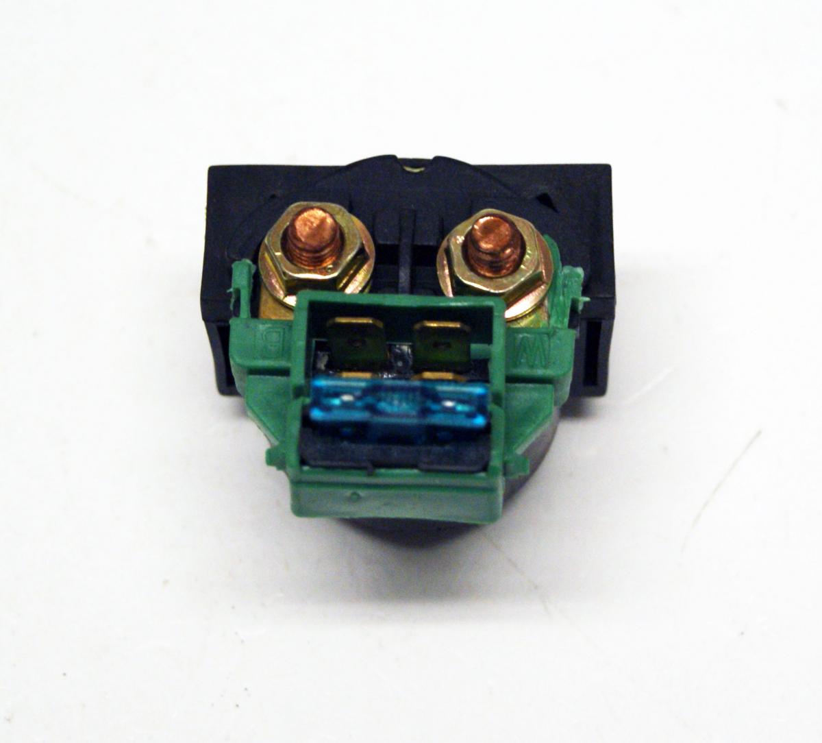 SOLENOID STARTER RELAY KLF220, KAWASAKI BAYOU, 27010-1243, Kawasaki Bayou 220 KLF220 1988-2002 thumbnail 3