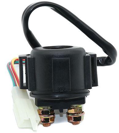 STARTER SOLENOID RELAY 01-19 HONDA GL A B GOLD WING ABS AIRBAG 1800 35850-MCA-003 thumbnail 2
