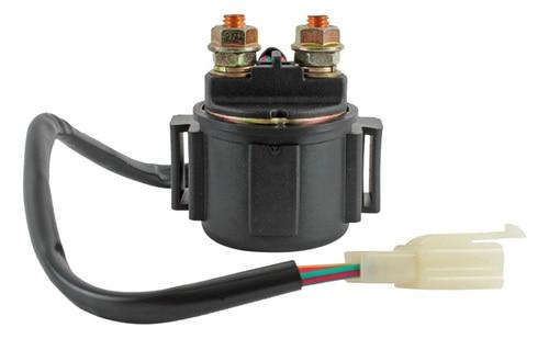 STARTER SOLENOID RELAY 01-19 HONDA GL A B GOLD WING ABS AIRBAG 1800 35850-MCA-003 thumbnail 3
