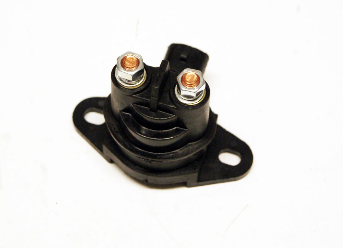 SOLENOID STARTER RELAY 4 POST, Lawn Mowers & Tractors thumbnail 2