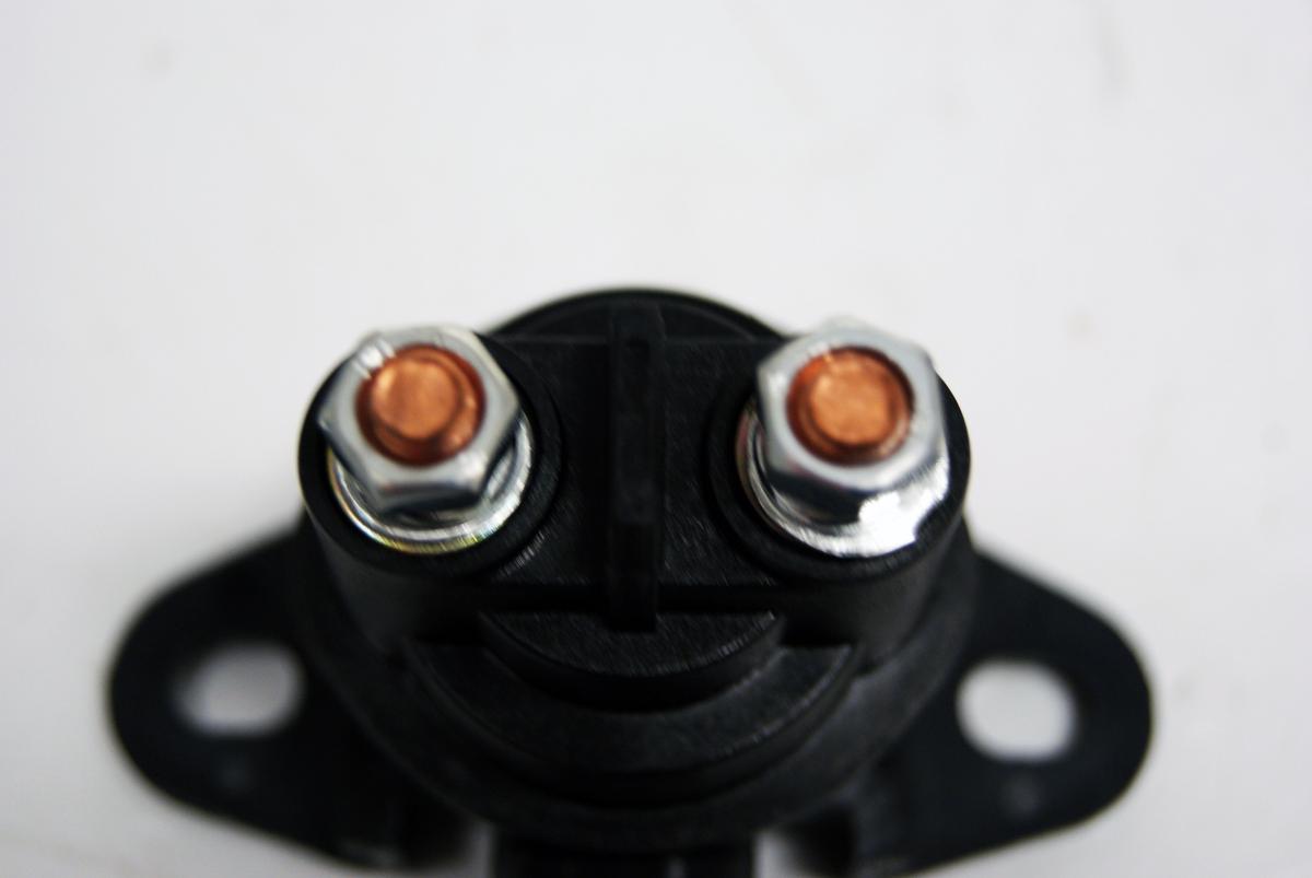 SOLENOID STARTER RELAY 4 POST, Lawn Mowers & Tractors thumbnail 5
