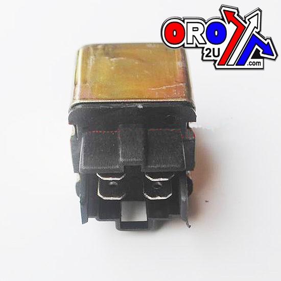 SOLENOID STARTER RELAY thumbnail 2