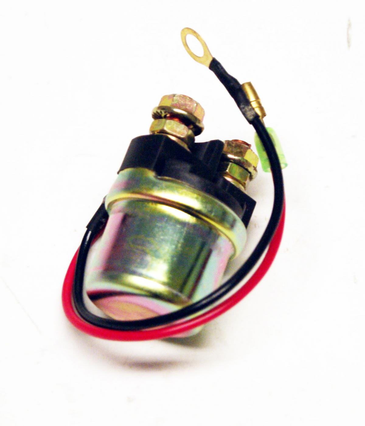 SOLENOID STARTER RELAY BOAT, Yamaha Outboard 9.9 HP Boat thumbnail 2