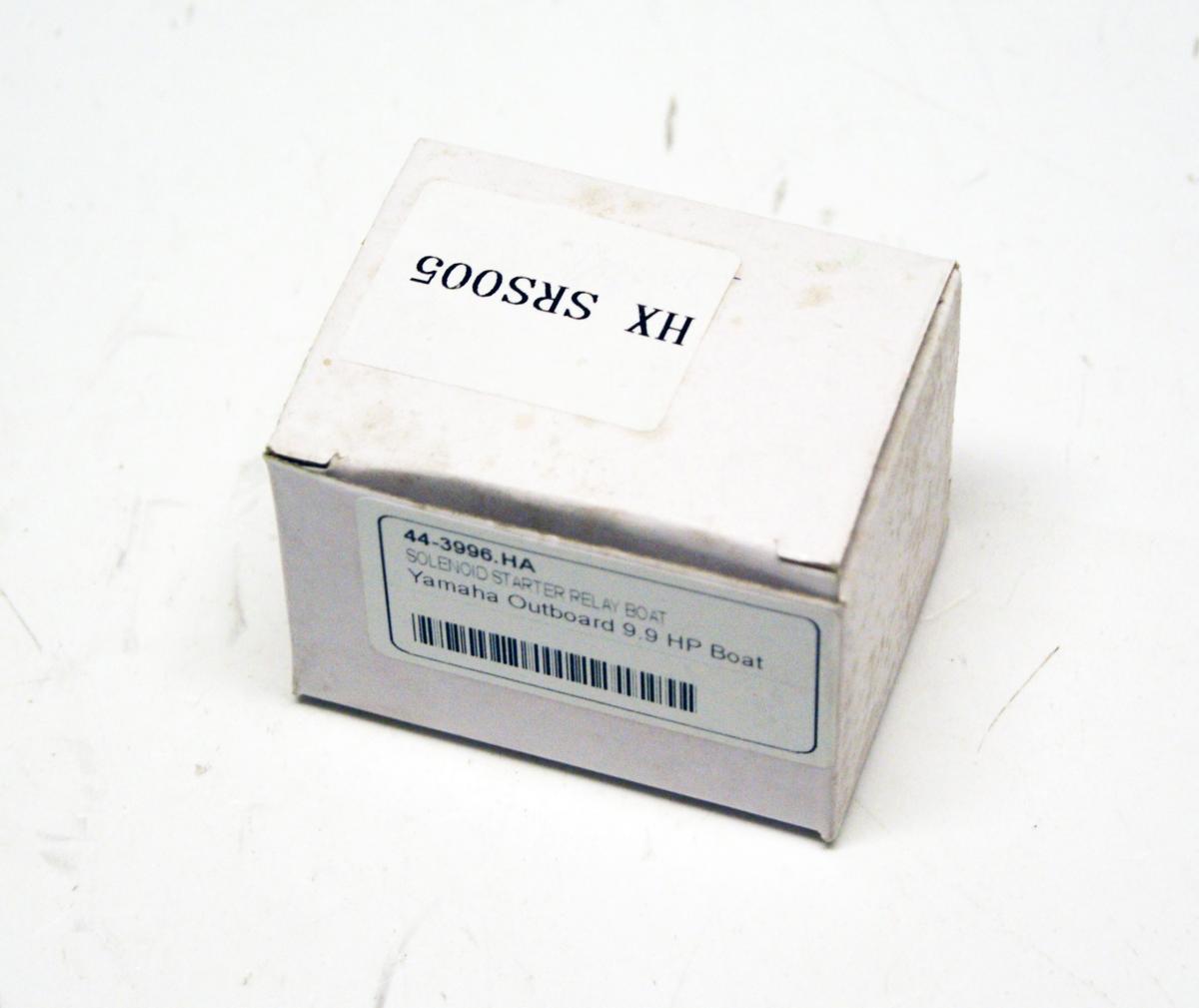 SOLENOID STARTER RELAY BOAT, Yamaha Outboard 9.9 HP Boat thumbnail 6