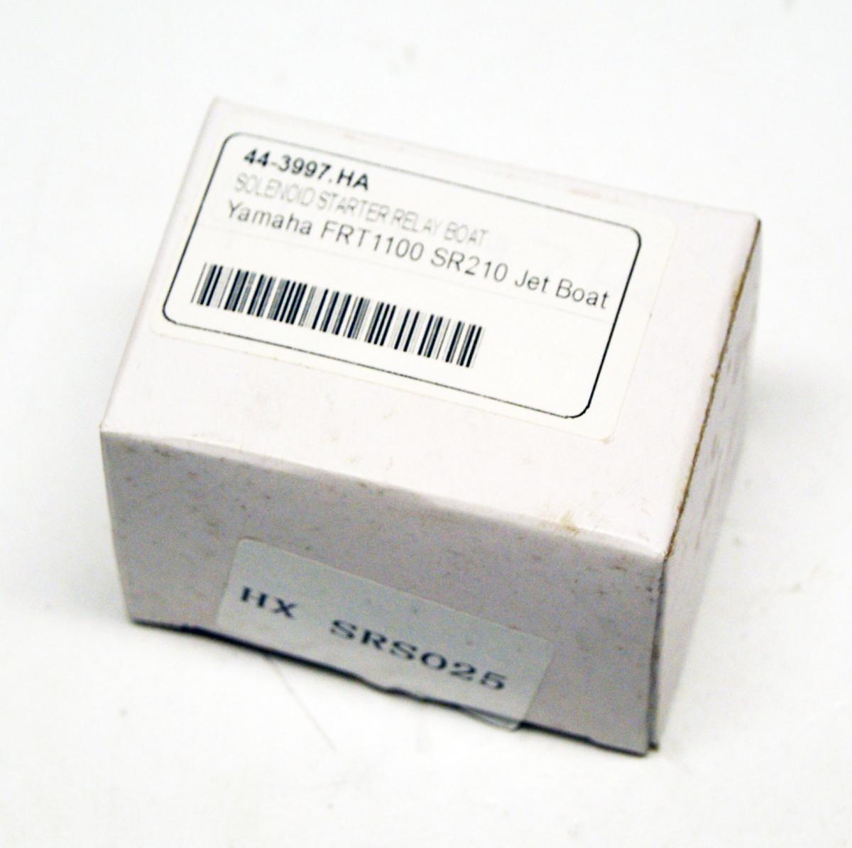 SOLENOID STARTER RELAY YAMAHA, 6B6-81940-00-00, M/C, PWC, SMU6077 thumbnail 4