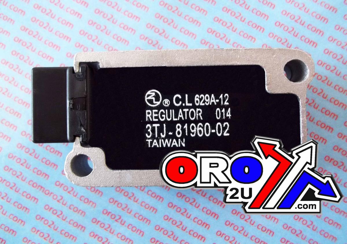 REGULATOR YAMAHA ROAD, SIFAM, IND157, 3TJ-81960-02 thumbnail 5