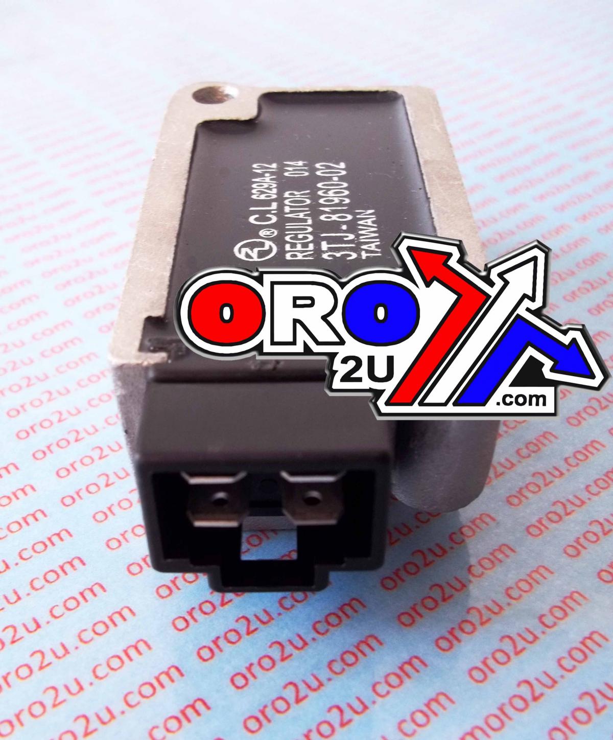 REGULATOR YAMAHA ROAD, SIFAM, IND157, 3TJ-81960-02 thumbnail 6