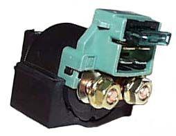 SOLENOID STARTER UNIVERSAL image 1