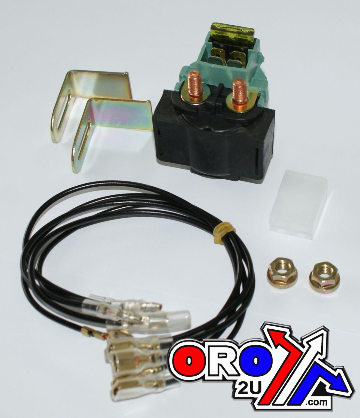 SOLENOID STARTER UNIVERSAL thumbnail 2