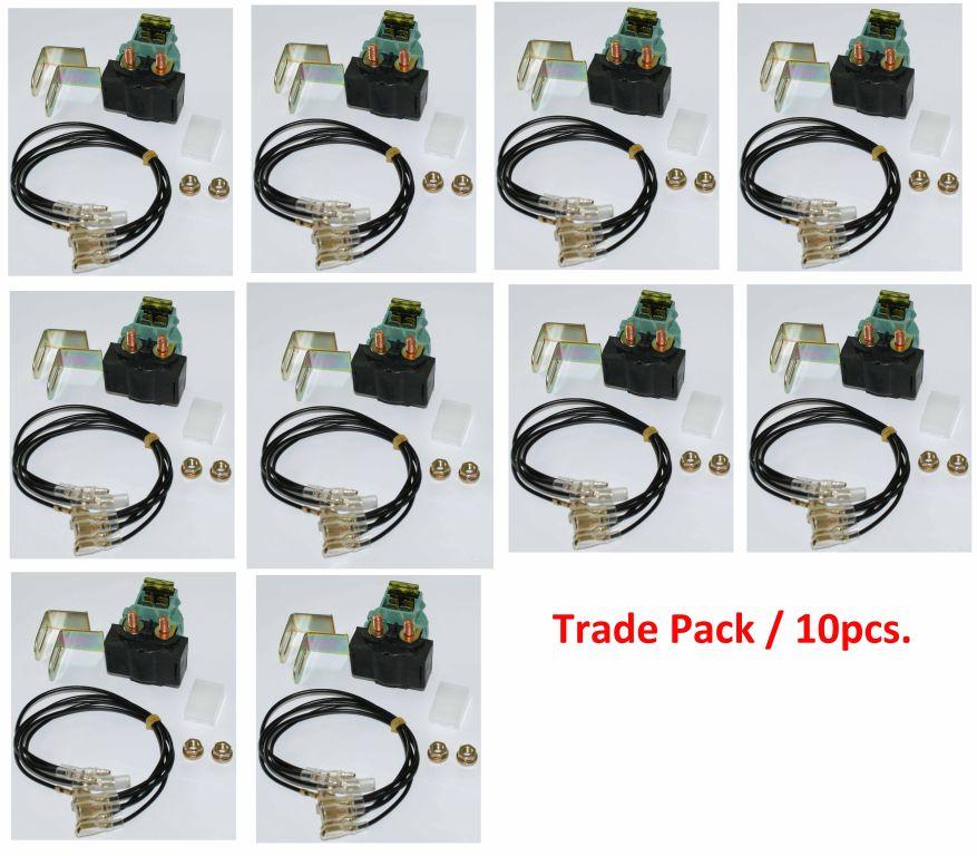 TRADE PACK 10, TRADE £9.95 EACH, SOLENOID